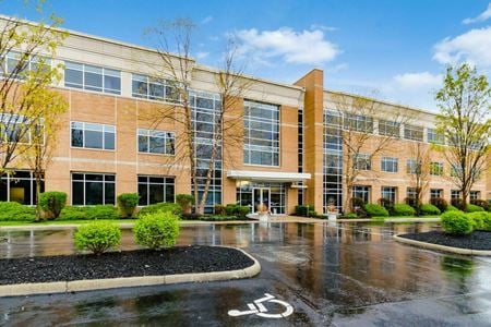 Preview of commercial space at 8740 Orion Place