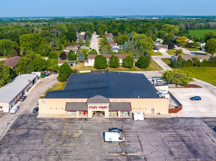 Essential Business Investment Opportunity - Piggly Wiggly Portfolio For Sale