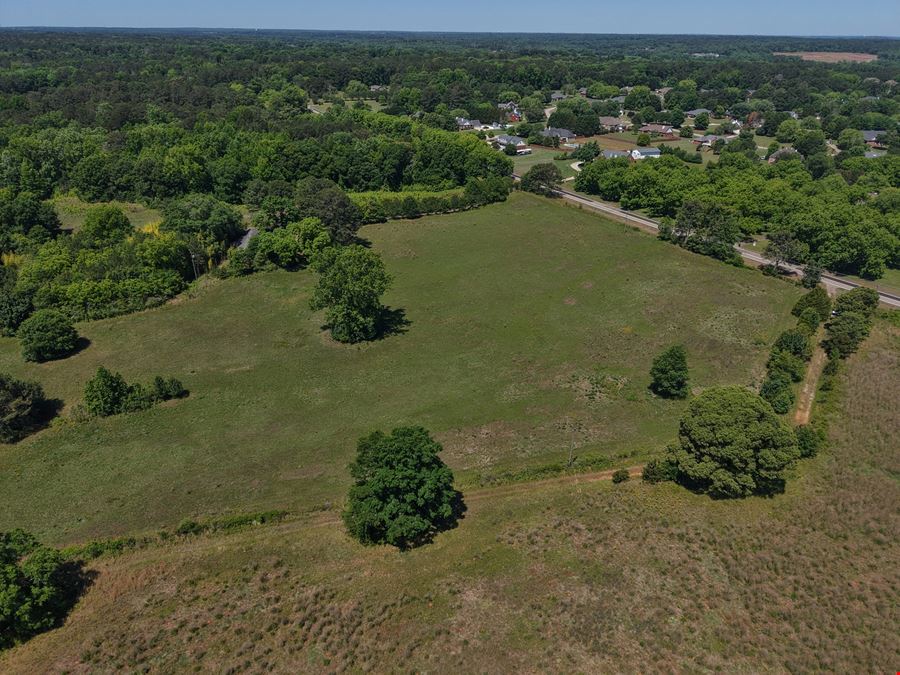 Conyers Road - 59.82 Acres