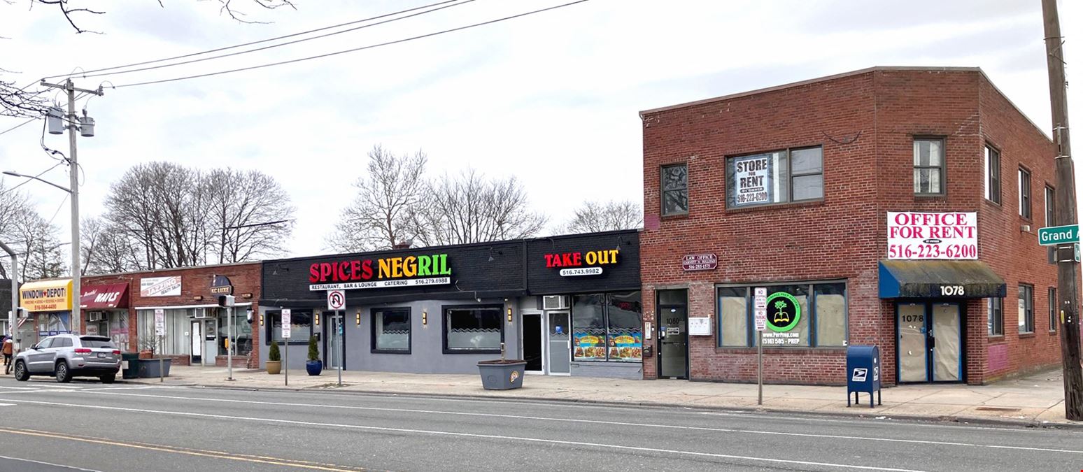 1078-1096 Grand Ave.