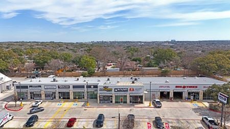 Preview of commercial space at 6563 Babcock Rd