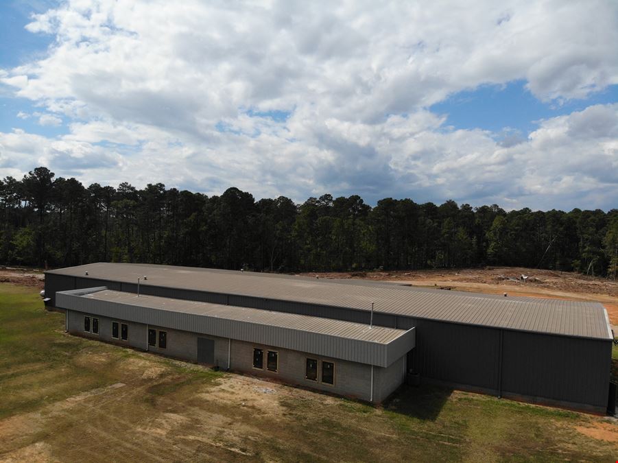 Modoc Industrial Site