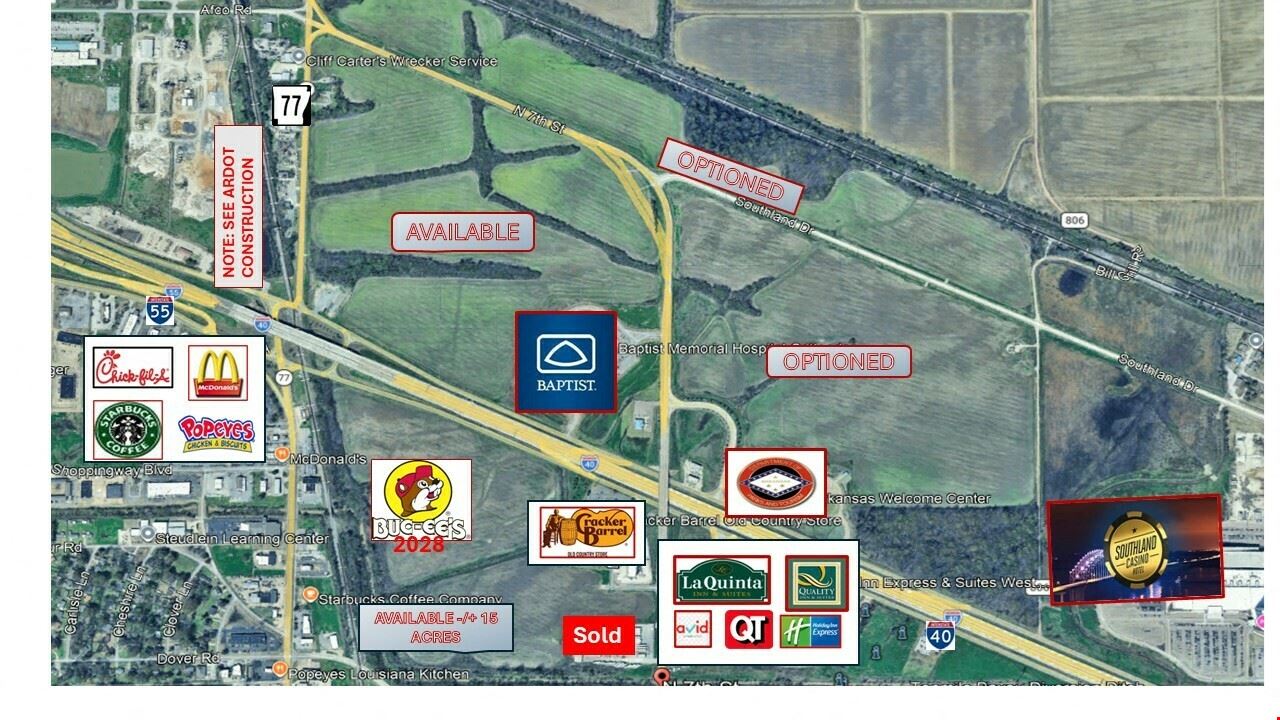 Taylor Hemenway Property