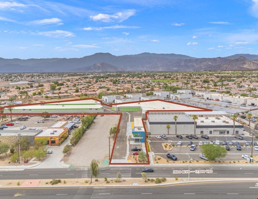 EXTRA SPACE (THIRD PARTY MANAGED) INDIO