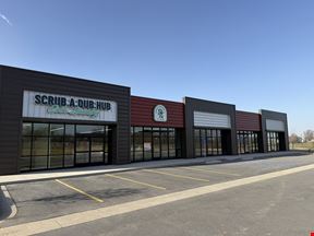 NEW CONSTRUCTION RETAIL FOR SALE OR LEASE IN NIXA