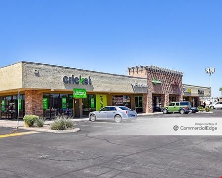 Preview of Retail space for Rent at 2722 South Alma School Road