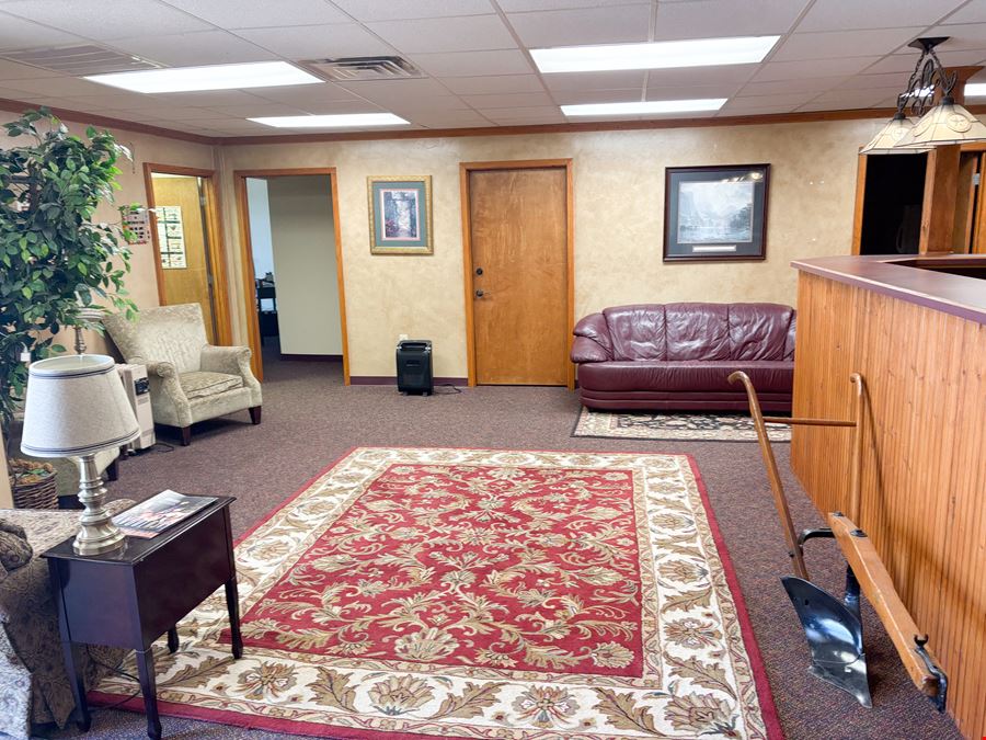 29th & Slide Office Center
