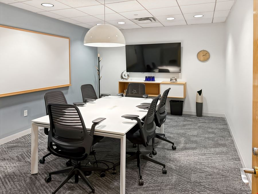 Regus - Philadelphia - One Liberty Place