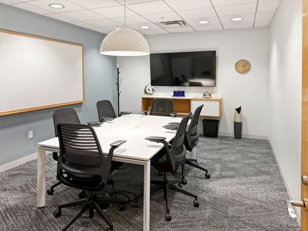 Preview of Coworking space for Rent at 1650 Market Street Suite 3600