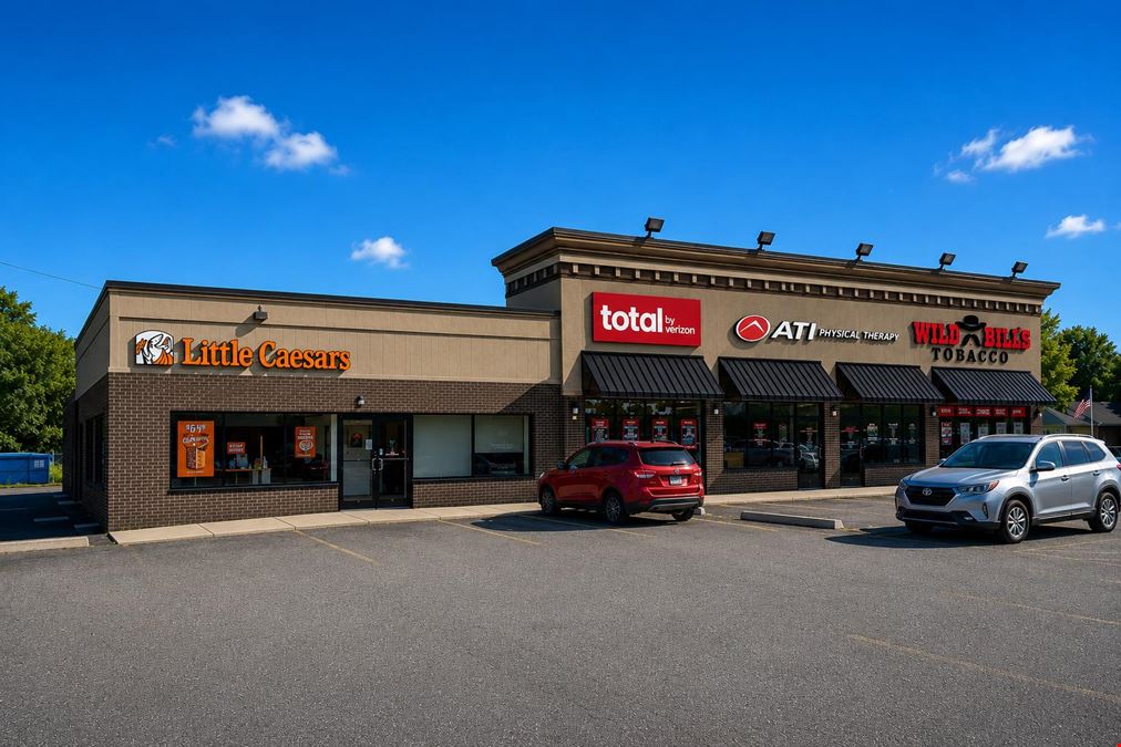 Holly Plaza