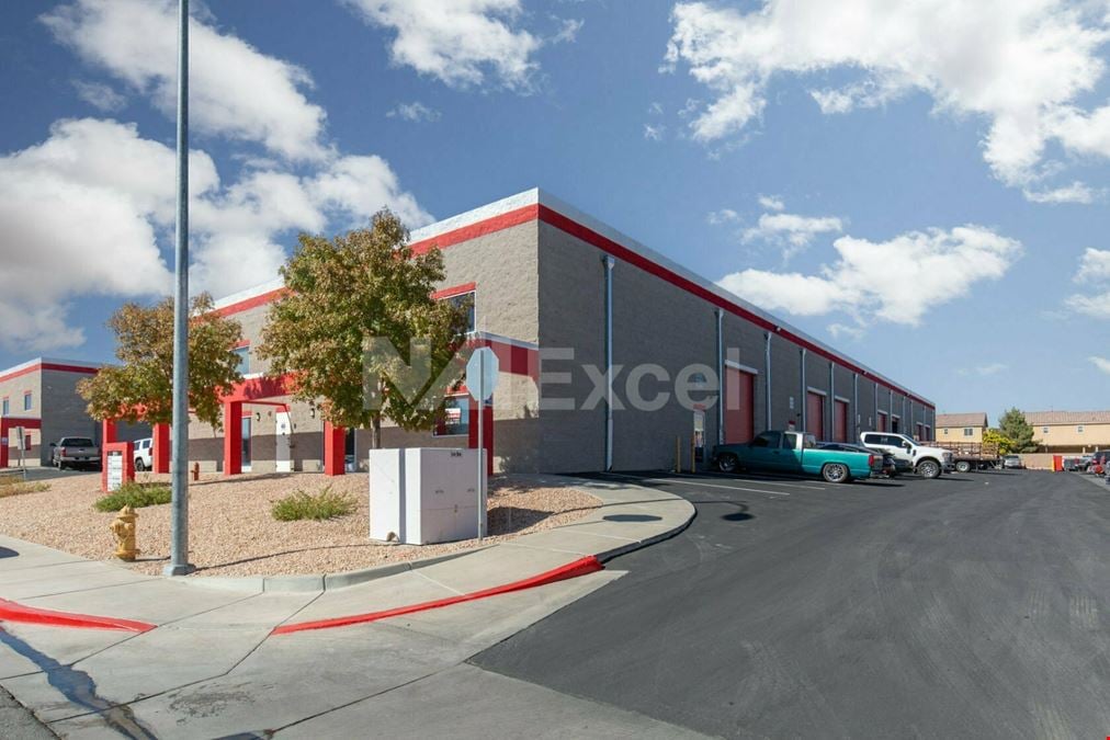 Desert Canyon Business Center