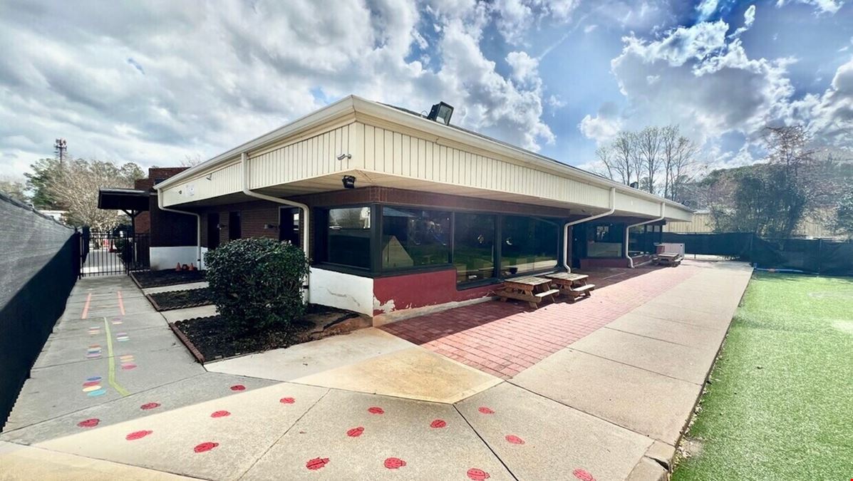 Roswell | Preschool | 8,692 +/- SF | 0.65 +/- AC
