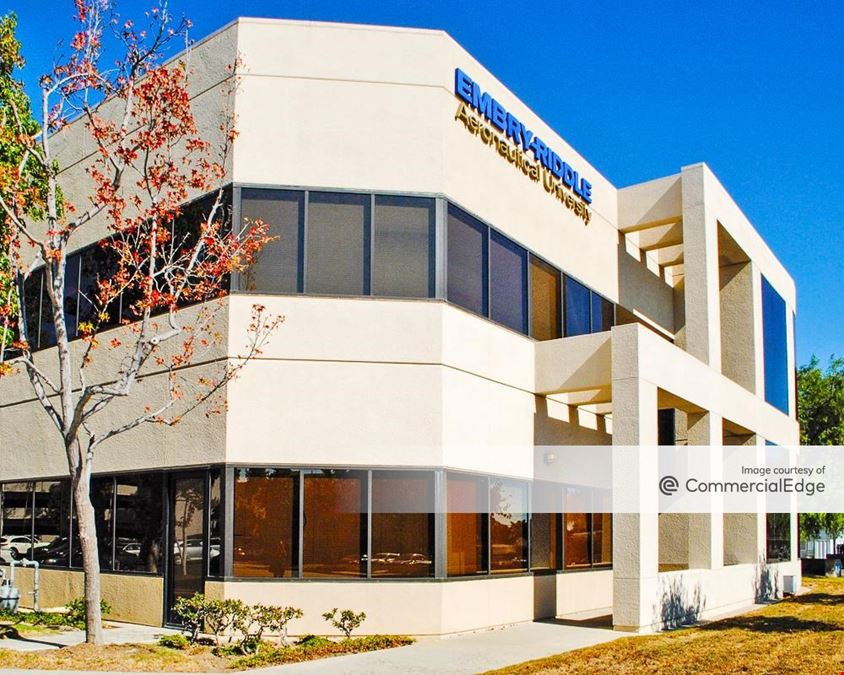 Long Beach Airport Business Park - B
