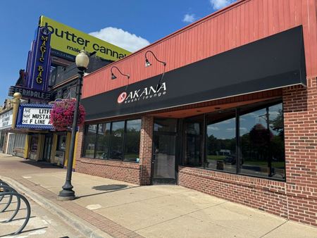 Preview of Retail space for Sale at 22914 Woodward Avenue