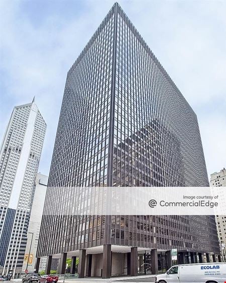 Preview of commercial space at 233 North Michigan Avenue