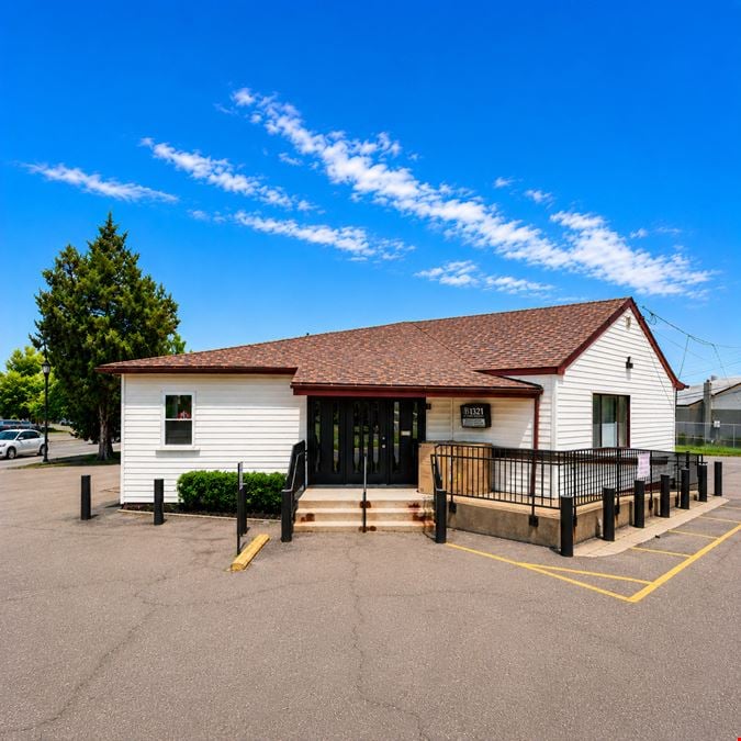 Freestanding Office/Retail Building