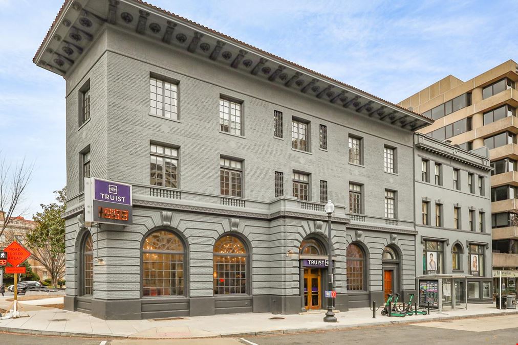 Bank Building (1363-1369 Connecticut Ave NW)