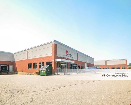 Preview of Industrial space for Rent at 800 Technology Center Drive