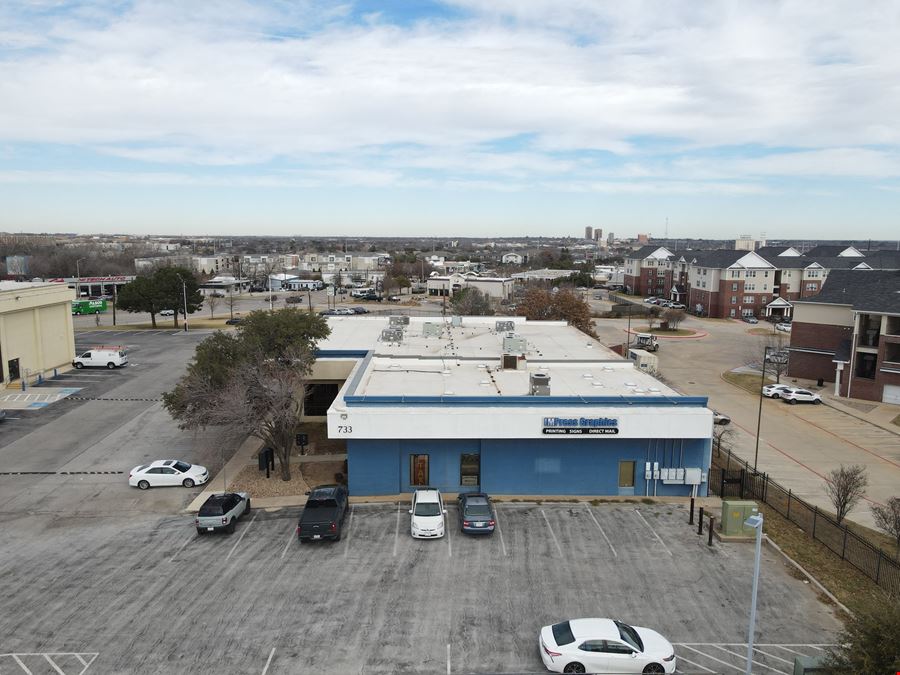 733 Fort Worth Dr