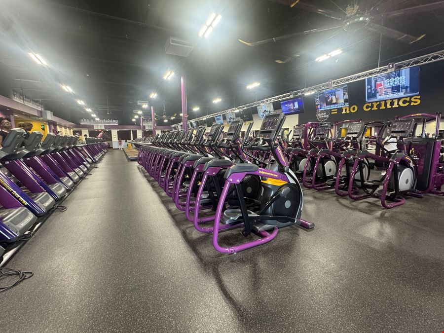 Planet Fitness - 7528 S Anthony Blvd