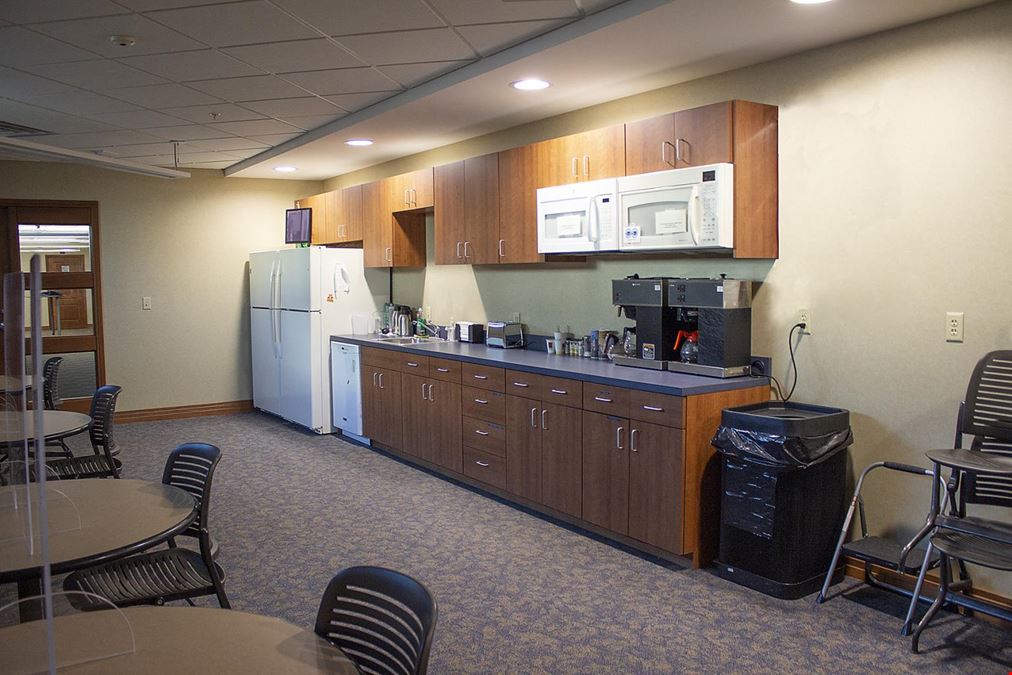 Office Condo Units in Prestigious East Lansing Building