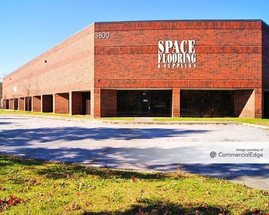 Preview of Industrial space for Rent at 3500 Highlands Pkwy SE