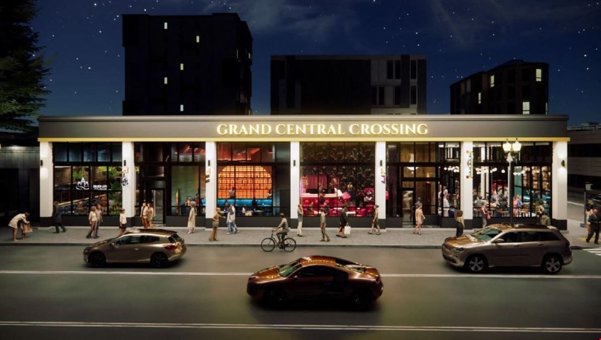 Grand Central Crossing