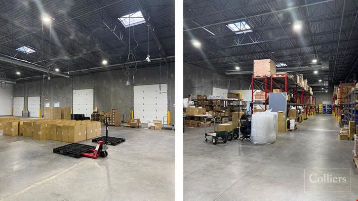 ±18,660-SF Move-in Ready Class A Flex Suite