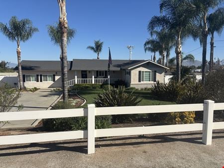 Preview of VacantLand space for Sale at 18332 Van Buren Blvd