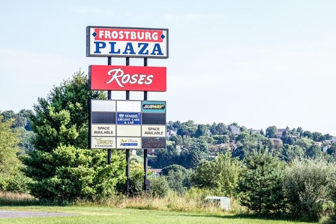 Preview of Retail space for Rent at 10701 New Georges Creek Rd SW