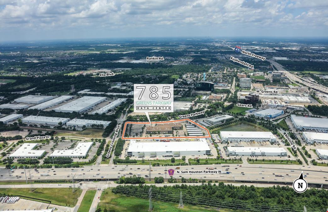 785 Greens Parkway Data Center