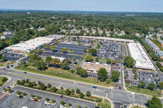 Preview of Retail space for Rent at 332-356 Elden Street