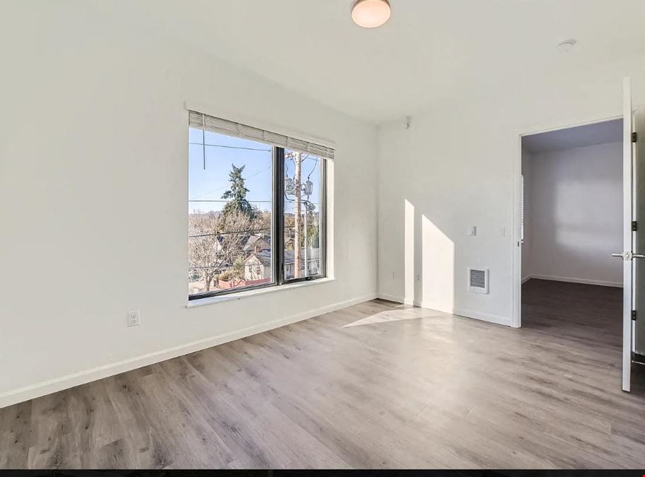 The Kennedy Apartments