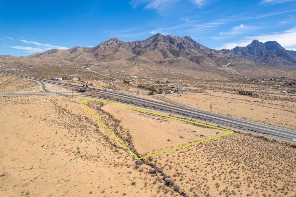 Prime Industrial Land for Sale in Las Cruces