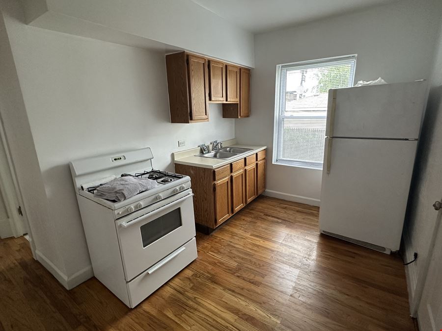 The Lamon Apartments