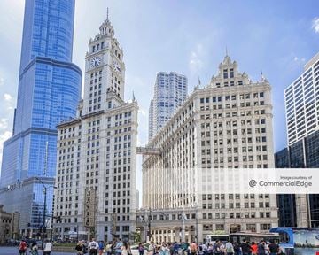 The Wrigley Building