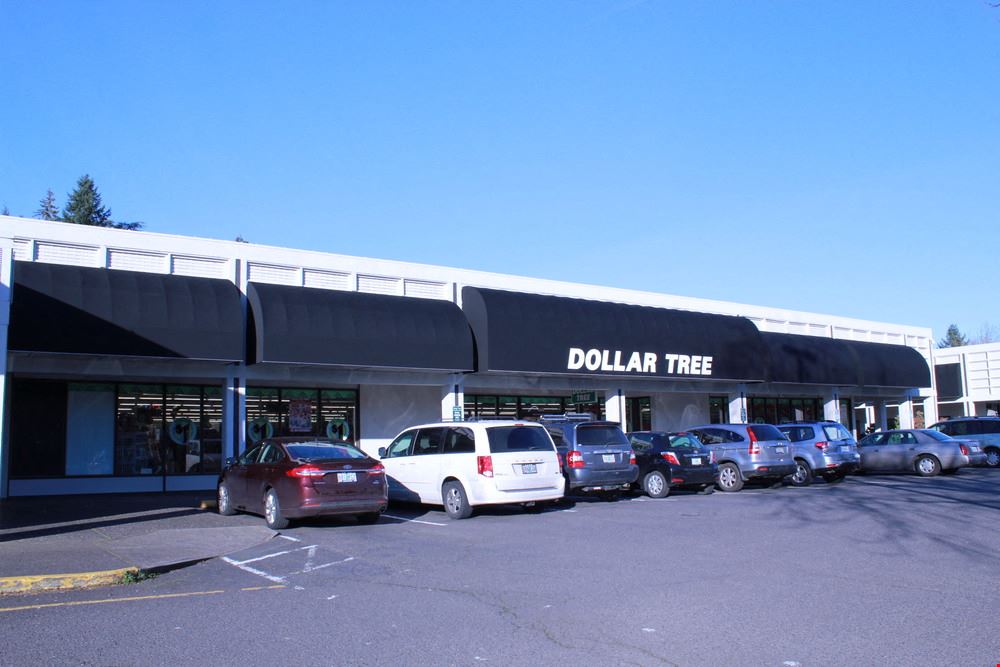 Raleigh West Retail Center