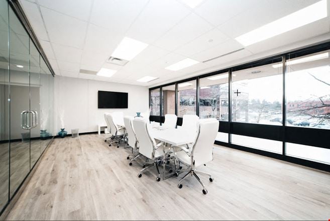 Preview of Coworking space for Rent at 5510 Cherokee Avenue
