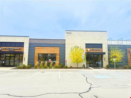 Preview of Retail space for Rent at 12955 Old Meridian St