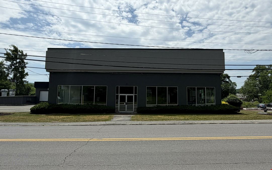 Vehicle Sales or Retail Showroom & Office