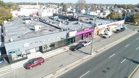2705-2731 Hempstead Tpke. & 10-26 Wolcott Rd.