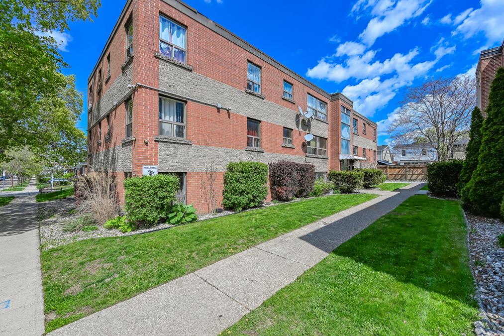 Park Row Apartments