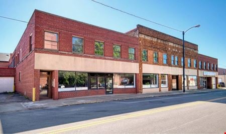 Preview of Retail space for Rent at 135-157 Pine Ave SE