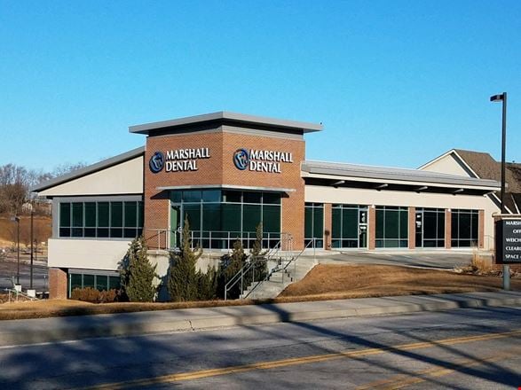 Preview of Office space for Rent at 6112 N MO 9 Hwy