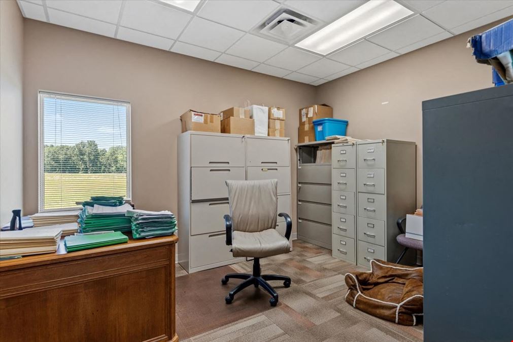 Single-Tenant USDA Investment Property For Sale