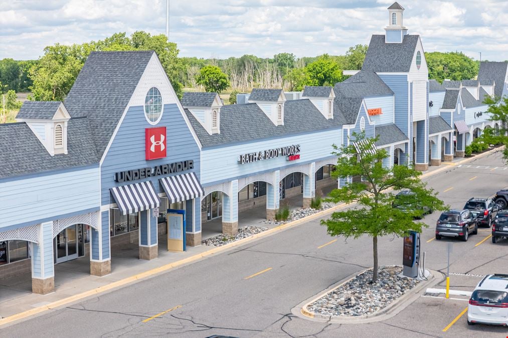 Kensington Valley Outlets