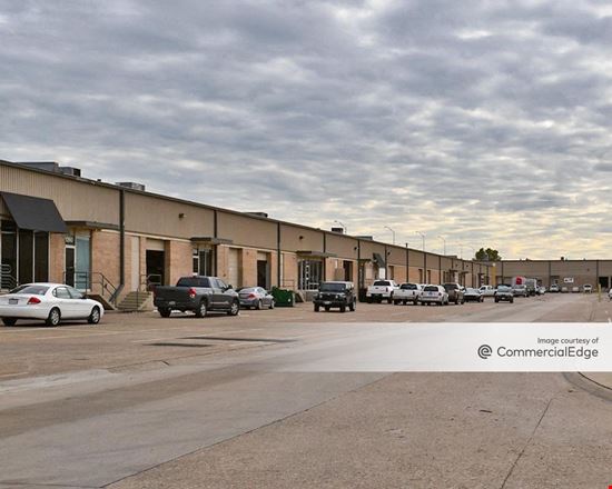 Preview of Industrial space for Rent at 1130-1220 Inwood Rd