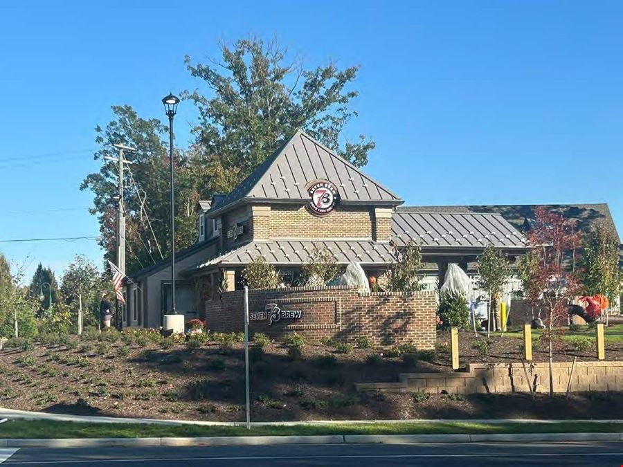 RETAIL/OFFICE/MEDICAL - PAD SITE