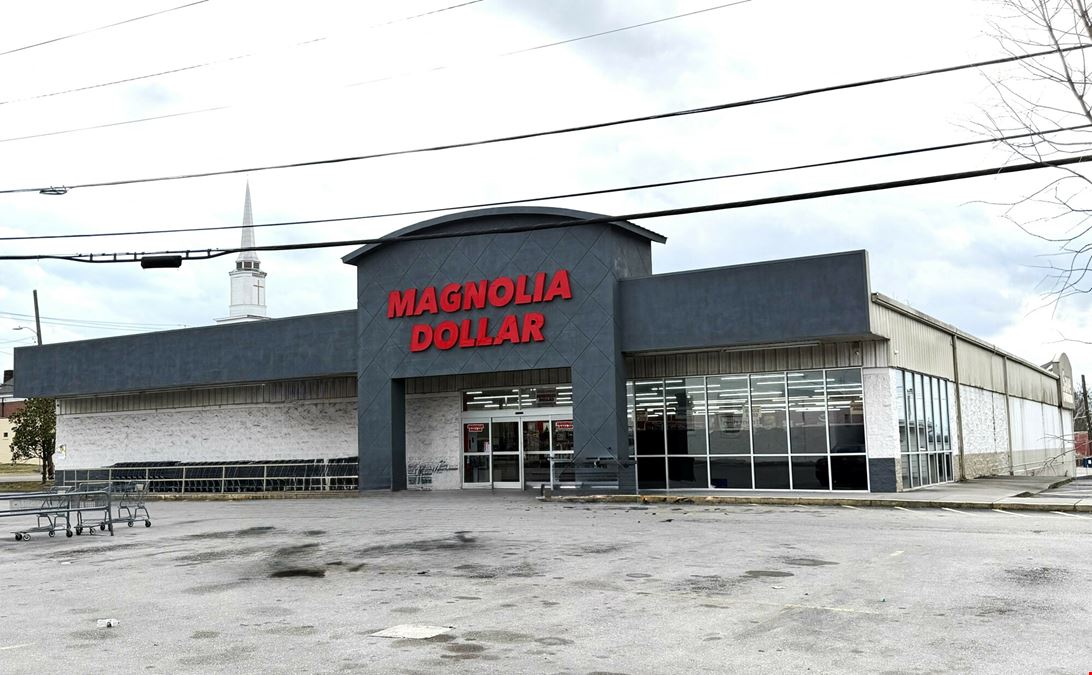 Magnolia Dollar Building