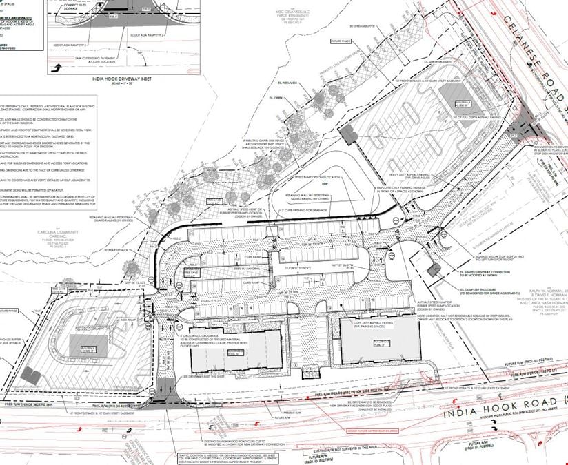 Sharonwood Shopping Center